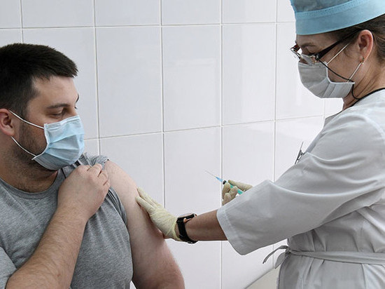 Дагестан отстает по темпам вакцинации