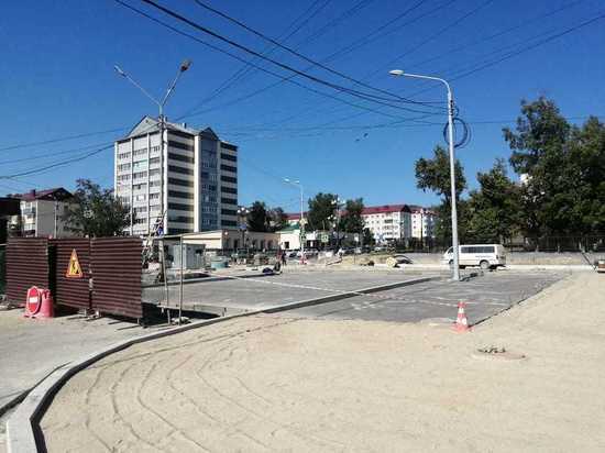 В Южно-Сахалинске приступили к реализации sharedspace