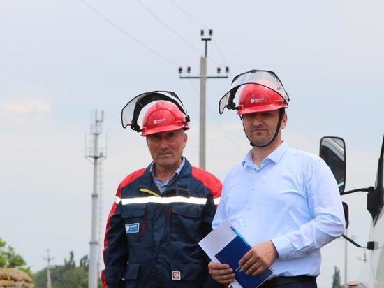 «Россети Северный Кавказ» повысят надежность энергоснабжения 16 сел Чечни