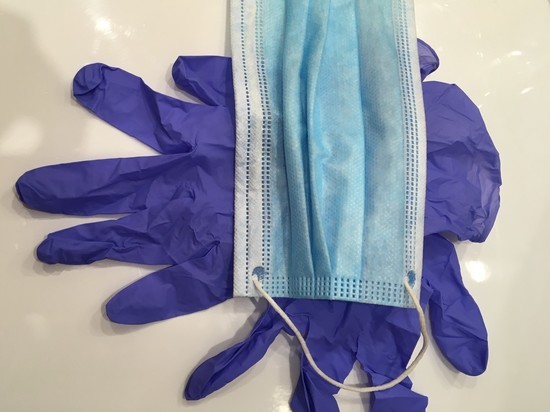 443779 тестов на коронавирус сделали на Смоленщине с начала пандемии