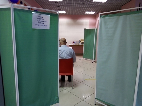 Жители Петрозаводска не могут записаться на вакцинацию от коронавируса