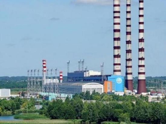 Аномальная жара стала причиной пожара на Лукомльской ГРЭС в Белоруссии