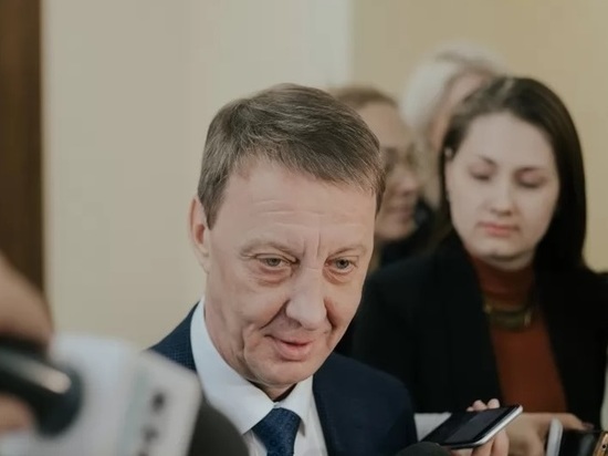 Вячеслав Франк сообщил о том, что Барнаул входит в третью волну ковида