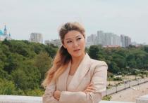 Телеведущая Марина Ким о себе, работе, и предвыборной гонке