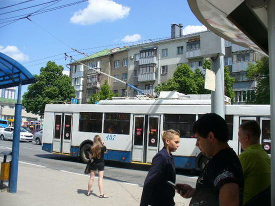 Троллейбусы в Белгороде заменят электробусами