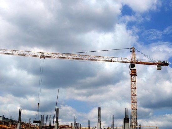 Строительство здания налоговой службы в Кемерове завершится в 2022 году
