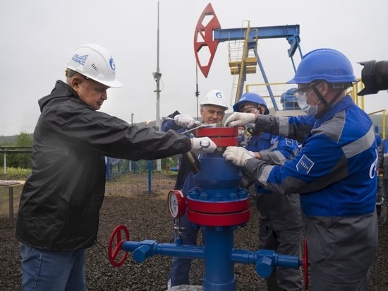 В Кузбассе появится завод по производству сжиженного газа в 2023 году