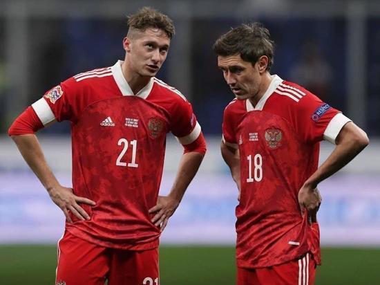 Мишин о выступлении сборной России на Евро-2020: "Плачевная картина"