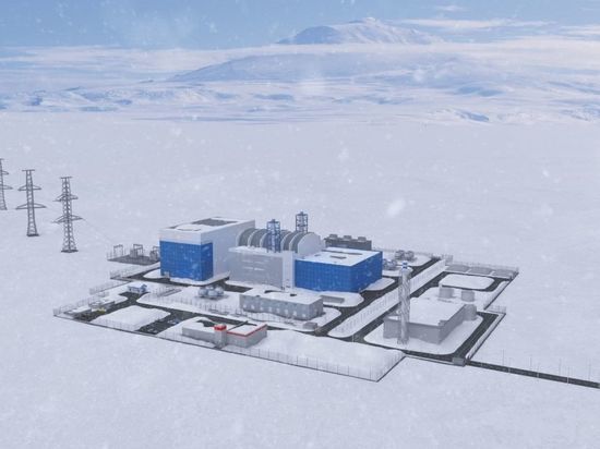 Жители Усть-Янского района Якутии одобрили строительство АЭС в Усть-Куйге