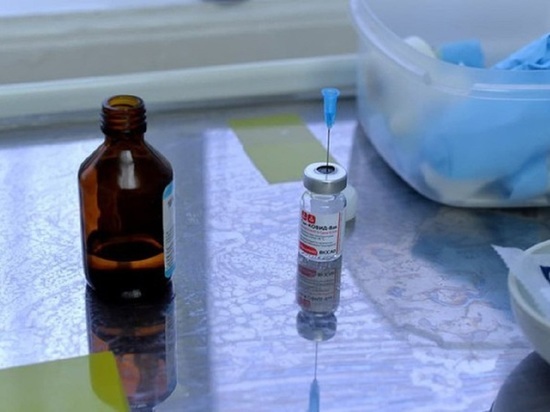 В Белгороде резко вырос спрос на вакцинацию от COVID-19