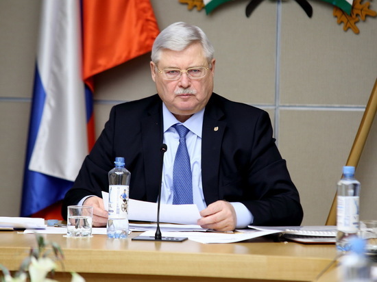 Губернатор Сергей Жвачкин выразил надежду, что Томская область обойдется без локдауна