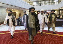 Боевики группировки «Талибан» (деятельность организации запрещена на территории РФ) захватили участок границы между Афганистаном и Таджикистаном