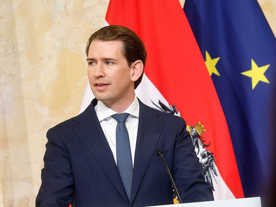 Канцлер Австрии призвал провести саммит России и Евросоюза