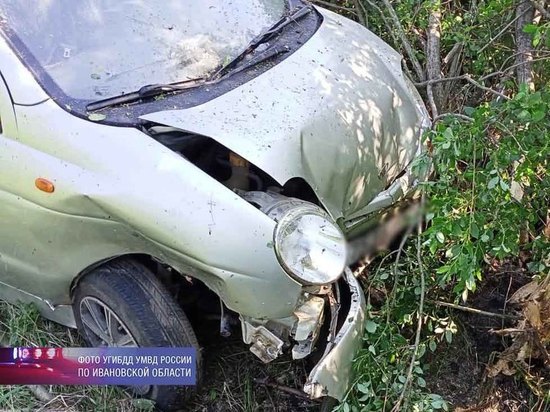 Четыре ДТП с пострадавшими зафиксировано за сутки в Ивановской области