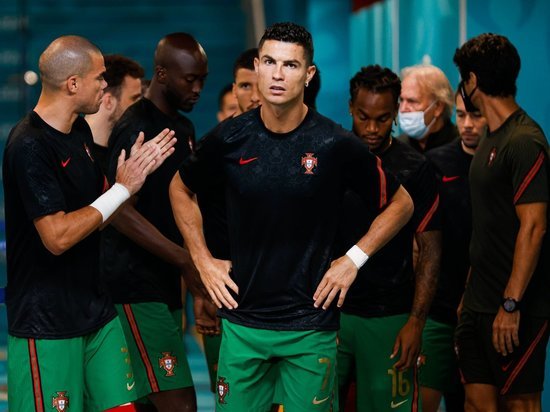 История на наших глазах: какие рекорды побил Роналду и какие пока нет