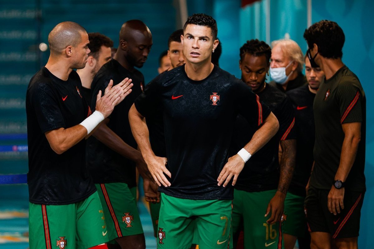 Португальский форвард на чемпионате Европы-2020 стал рекордсменом