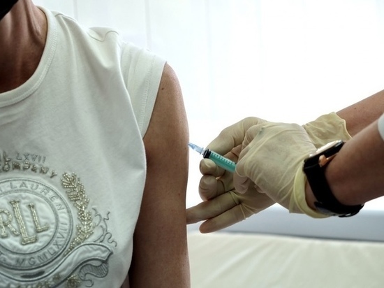 Роспотребнадзор не считает необходимой обязательную вакцинацию от ковида в Красноярском крае