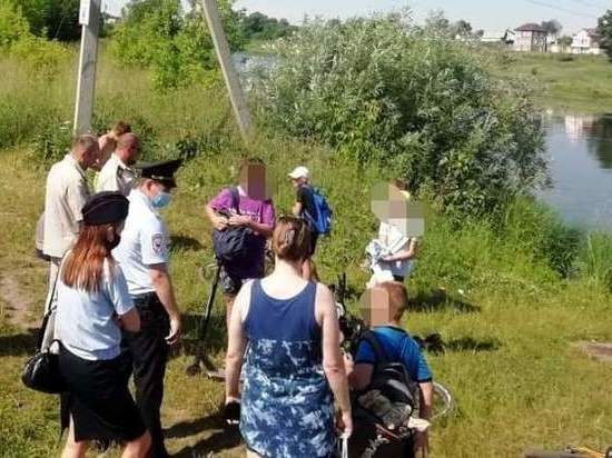 В Иванове за один рейд обнаружили 26 детей на «диких» пляжах