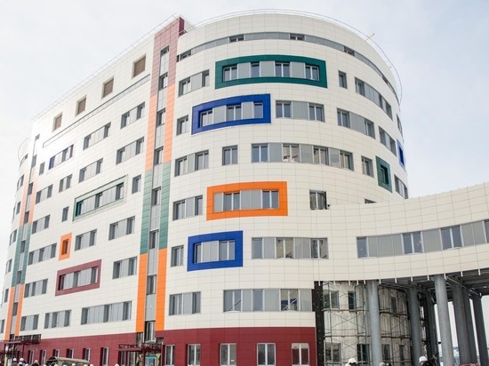 К концу года в Сургуте откроют клинический перинатальный центр