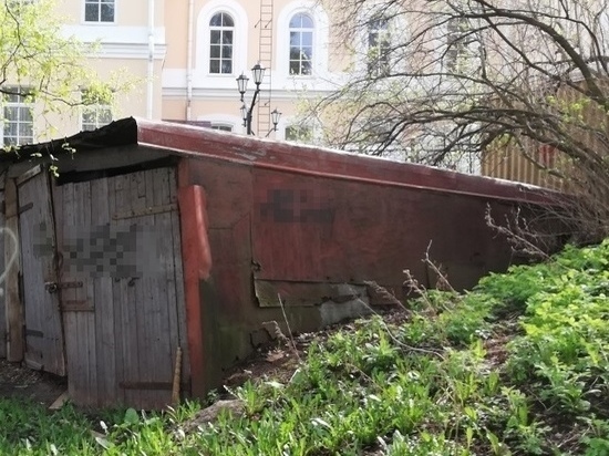 Мэрия Петрозаводска обозначила свежую порцию неугодных гаражей