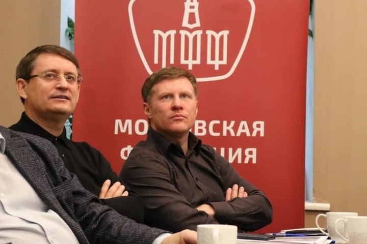 Генеральный директор клуба Сергей Анохин раскрыл секрет успеха команды в прошлом сезоне