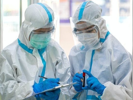 В Курской области за сутки подтвердились 89 случаев заражения COVID-19