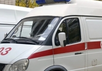 В Назарове вечером 21 июня неизвестное лицо ранило в затылок шофера скорой помощи