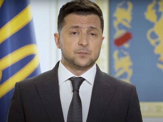 Зеленский заявил о возможности референдума по разрыву связей с Донбассом