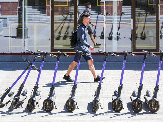 Разрешат кататься только в рекреационных зонах