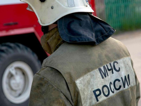 В Челябинске пожарные ликвидировали возгорание на территории завода ЧТЗ