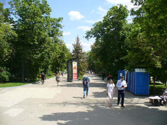 В Белгороде станет больше общественных туалетов