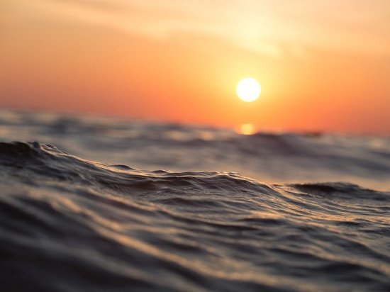 Морская вода на Кубани прогрелась до 25 градусов