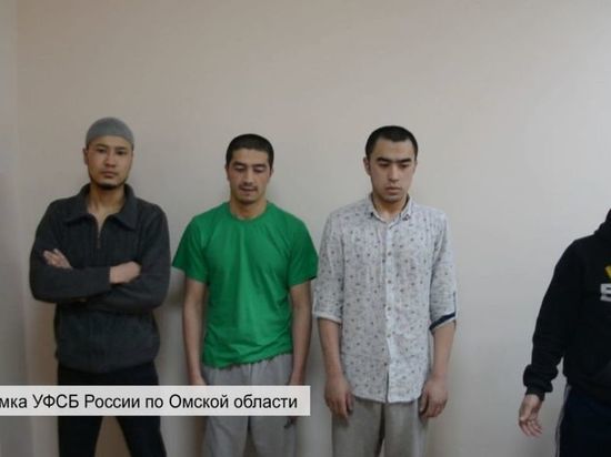Полиция и ФСБ депортировали на из Омской области исламских экстремистов