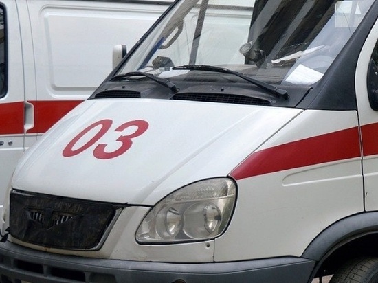 В Белгороде с 13 этажа многоэтажки выпал мужчина