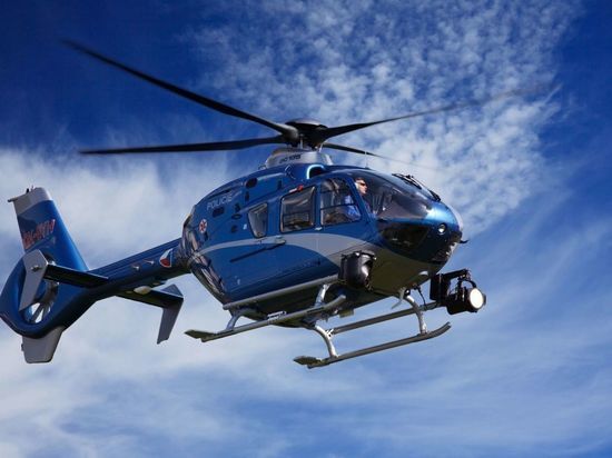 По факту крушения вертолета в Ленобласти возбудили уголовное дело