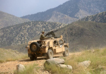 В Афганистане военная обстановка продолжает обостряться