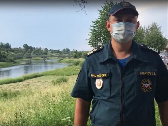 В Тверской области тело мужчины сутки пролежало в реке
