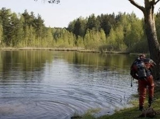 25 июня в пруду Медведевского района Марий Эл нашли тело