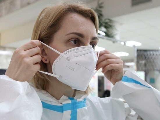 В Подмосковье зарегистрирован рекорд по новым случаям коронавируса