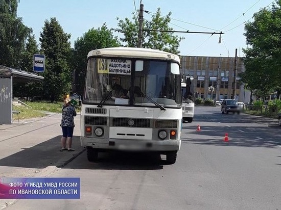За минувшие сутки на дорогах Ивановской области пострадали две женщины
