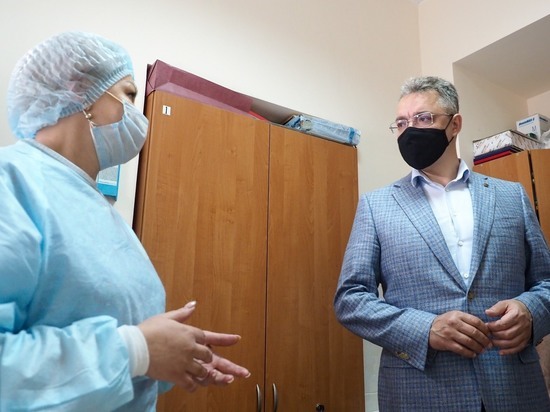 Темпы вакцинации на Ставрополье выросли на 30%