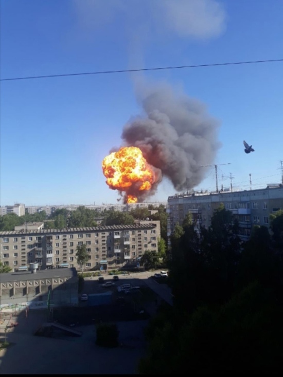 Возбуждено 60 административных дел после взрыва АГЗС в Новосибирске