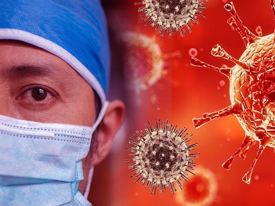 Заболеваемость коронавирусом в Забайкалье достигла показателя ноября