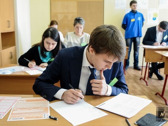 Красноярским выпускникам стали известны первые результаты ЕГЭ