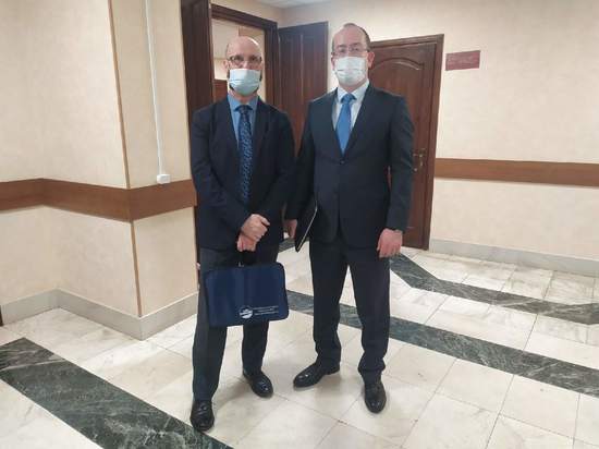 Суд оставил экс-мэра Рязани Карабасова под домашним арестом еще на 3 месяца