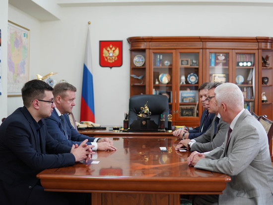 Любимов: «Наши ожидания от бизнес-миссии в Казахстан полностью себя оправдали»