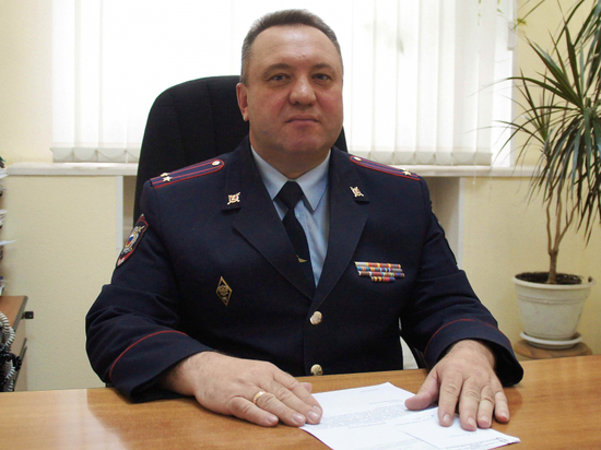 Ответственным за общественный порядок в омской полиции стал Василий Киореско
