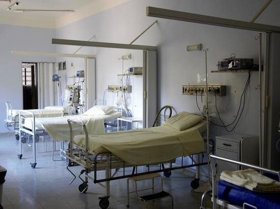 В Оренбуржье открывают ковидные госпитали