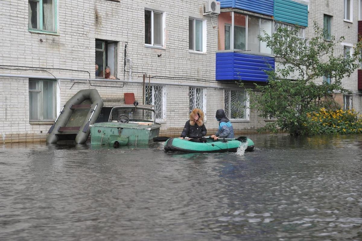Наводнение 2013 комсомольск на амуре фото