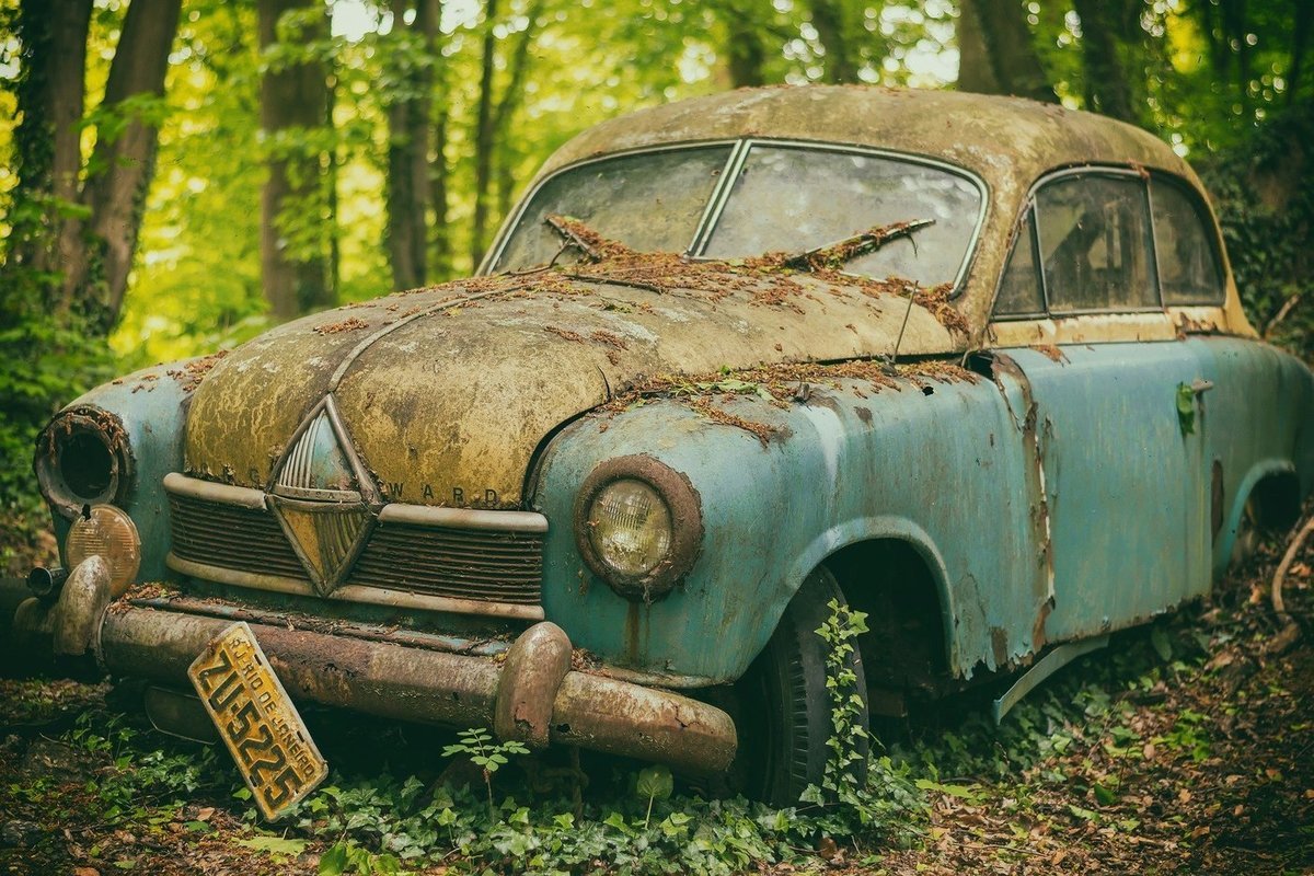 Картинки старых автомобилей
